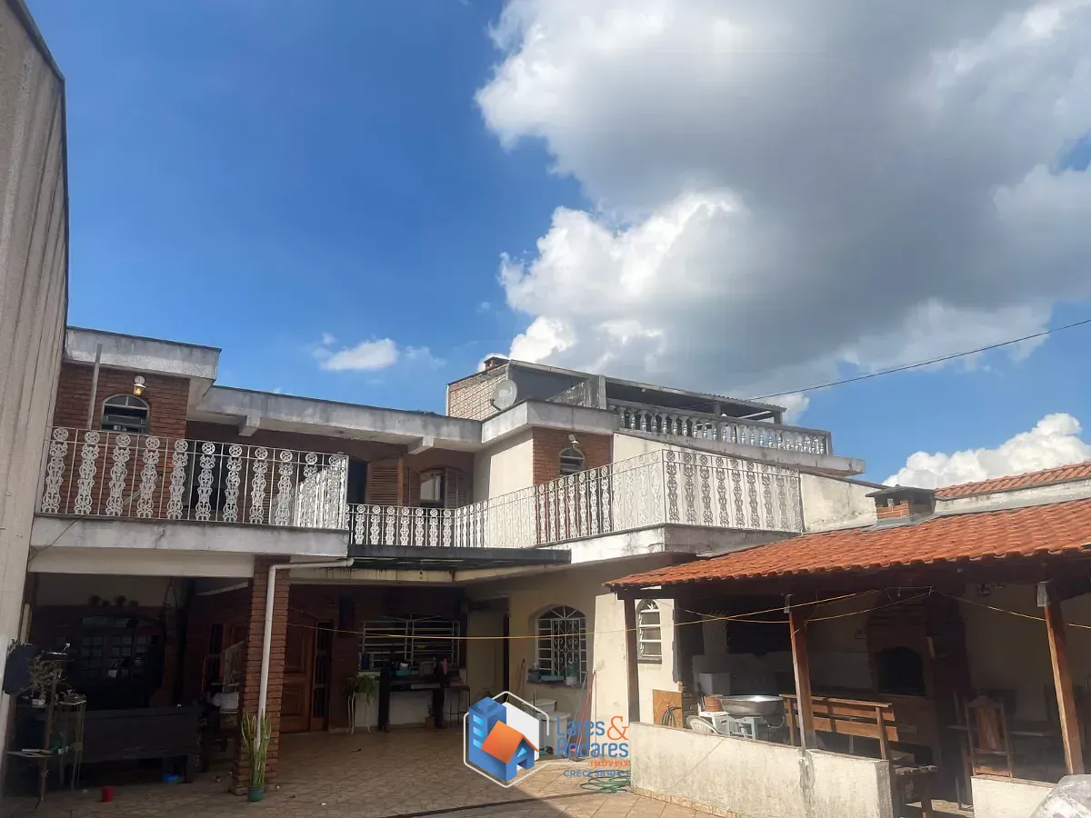 Sobrado, 2 quartos, 160 m² - Foto 1