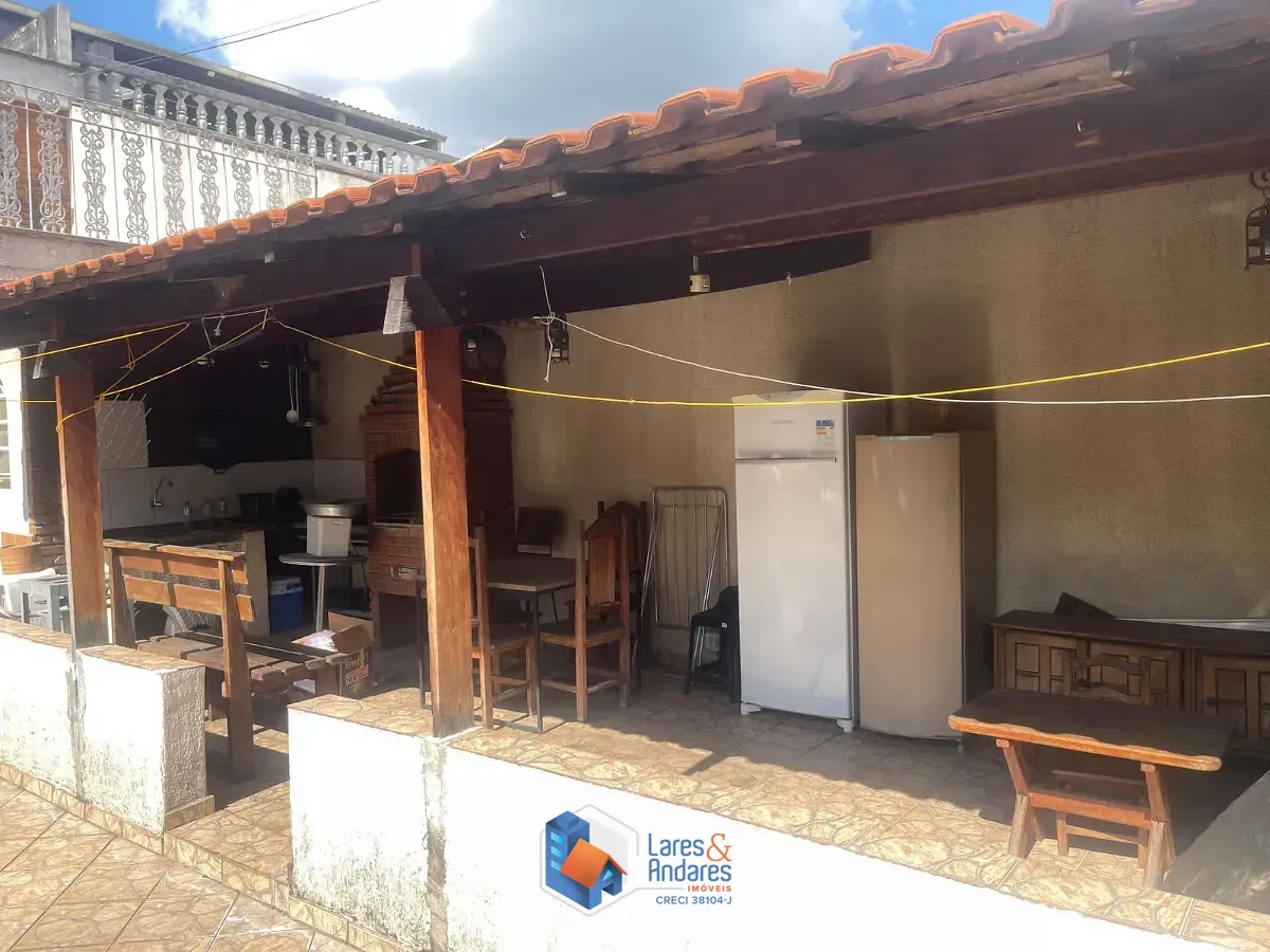 Sobrado, 2 quartos, 160 m² - Foto 19