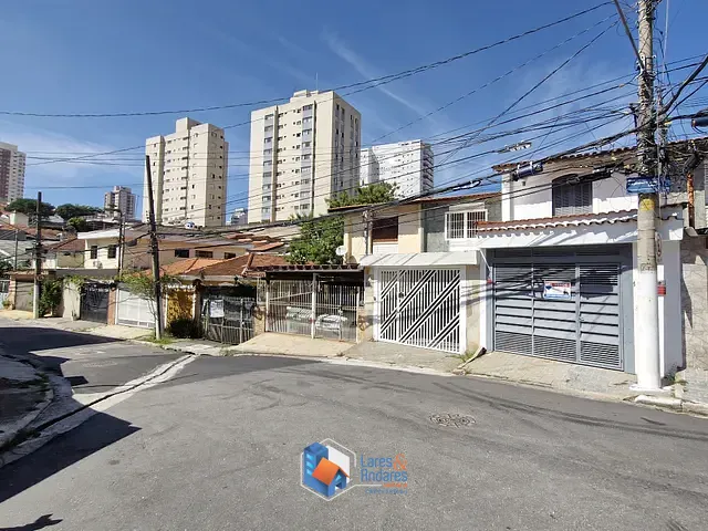 Sobrado com 141m² 2 quartos e 3 banheiros, à venda, no bairro Santana em São Paulo