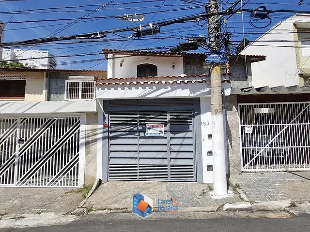 Sobrado com 141m² 2 quartos e 3 banheiros, à venda, no bairro Santana em São Paulo