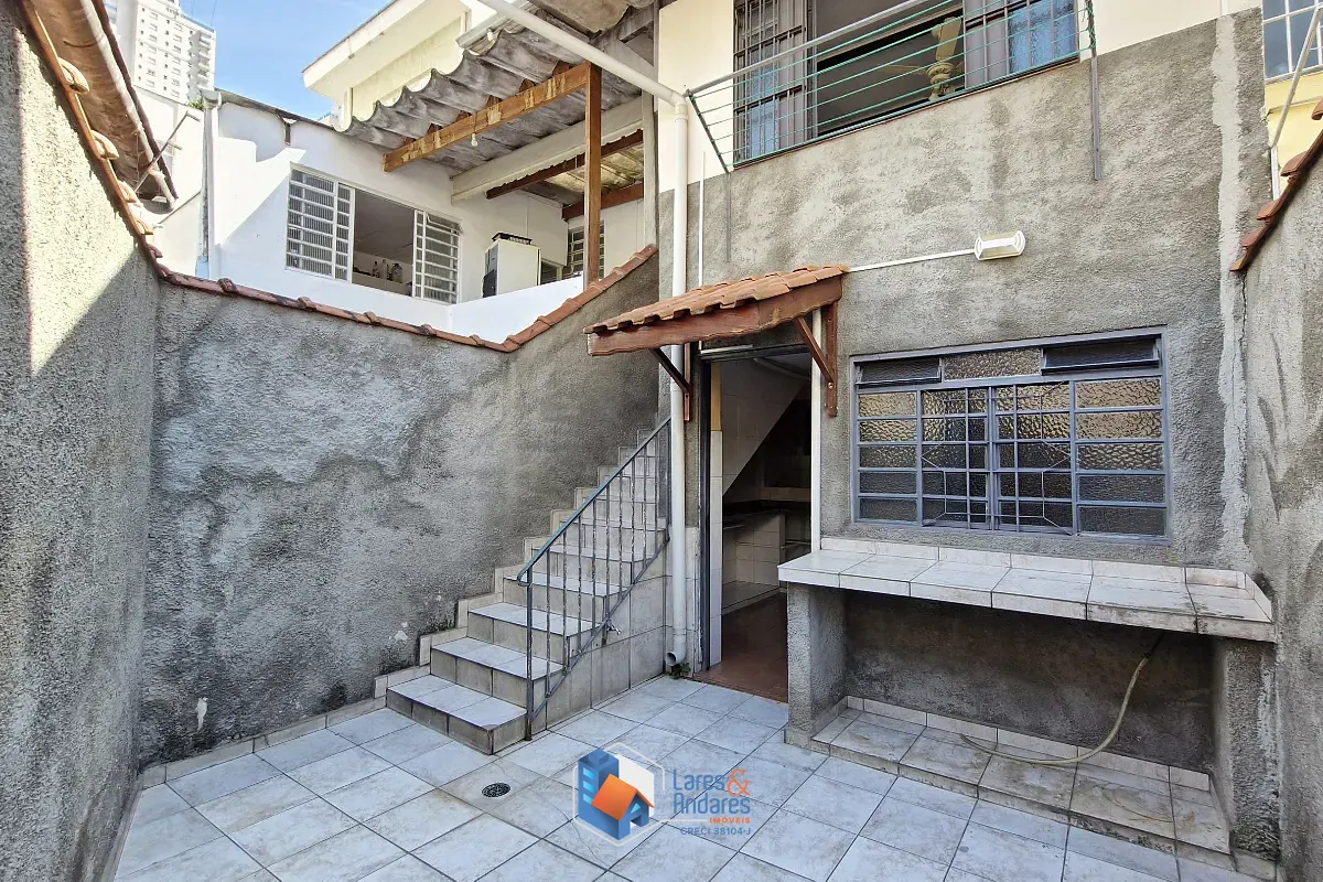 Sobrado, 2 quartos, 116 m² - Foto 37