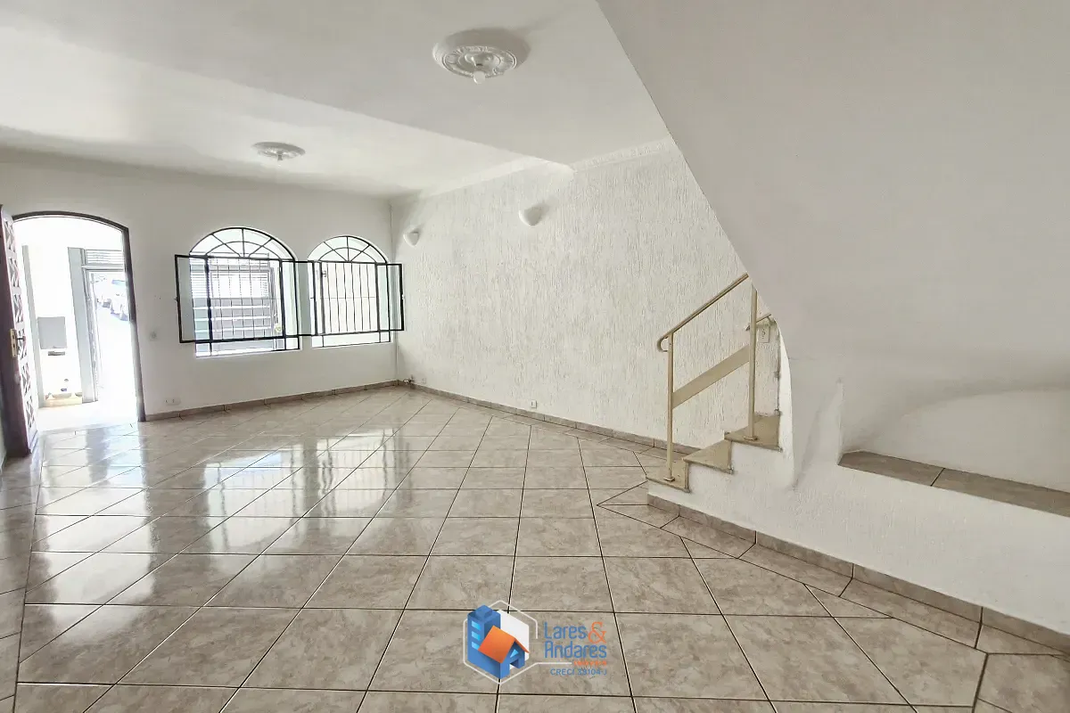 Sobrado, 2 quartos, 116 m² - Foto 1