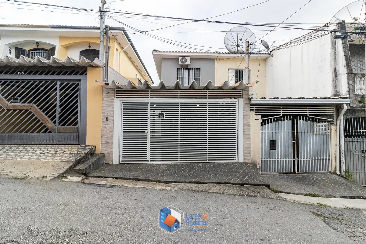 Sobrado, 2 quartos, 74 m² - Foto 36