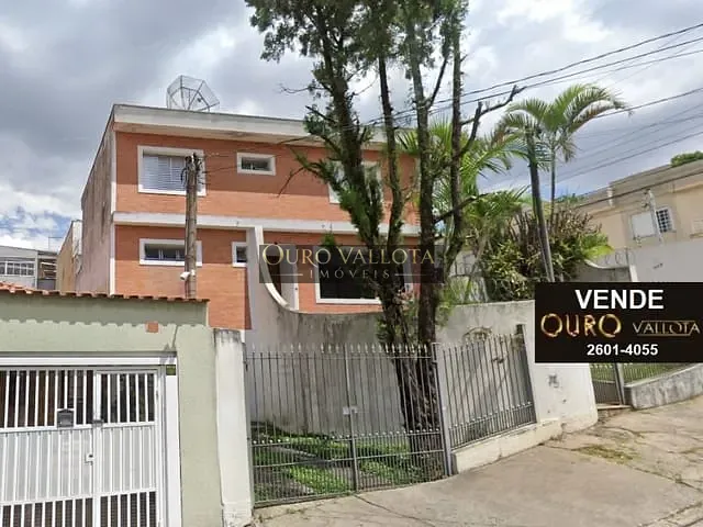 Sobrado com 186m² 3 quartos e 4 banheiros, à venda, no bairro Parque Sevilha em São Paulo