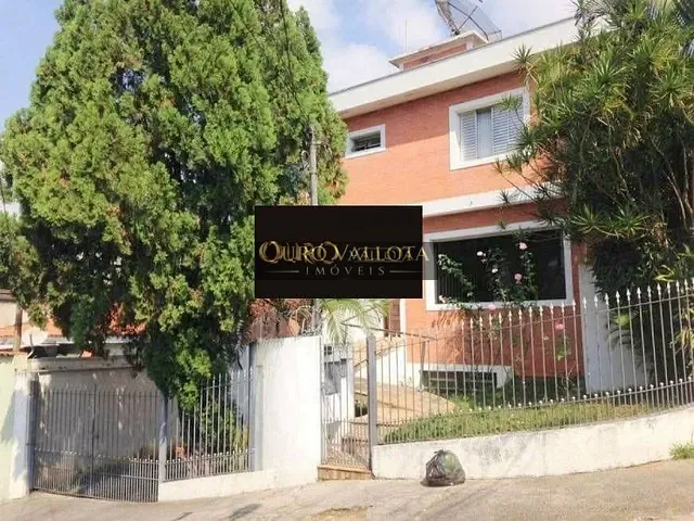 Sobrado com 186m² 3 quartos e 4 banheiros, à venda, no bairro Parque Sevilha em São Paulo