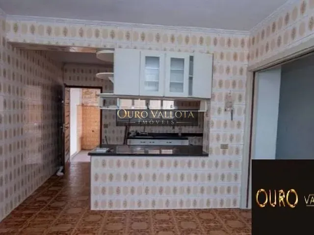 Sobrado com 186m² 3 quartos e 4 banheiros, à venda, no bairro Parque Sevilha em São Paulo