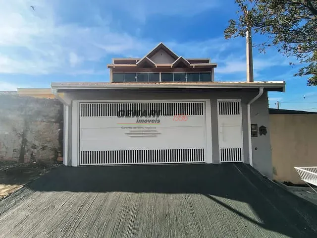 Sobrado com 150m² 5 quartos e 3 banheiros, à venda, no bairro Jardim Colonial em Indaiatuba