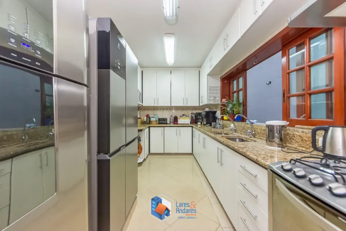Sobrado, 3 quartos, 456 m² - Foto 12