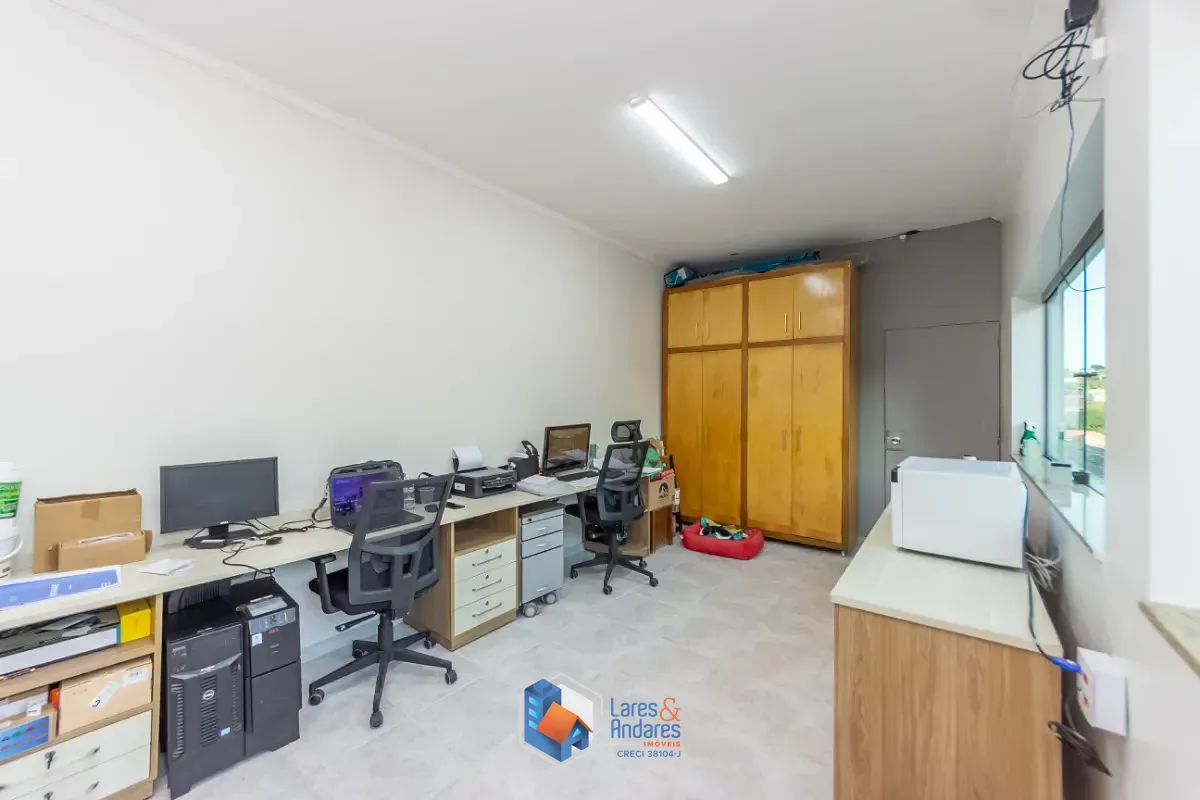 Sobrado, 3 quartos, 456 m² - Foto 46