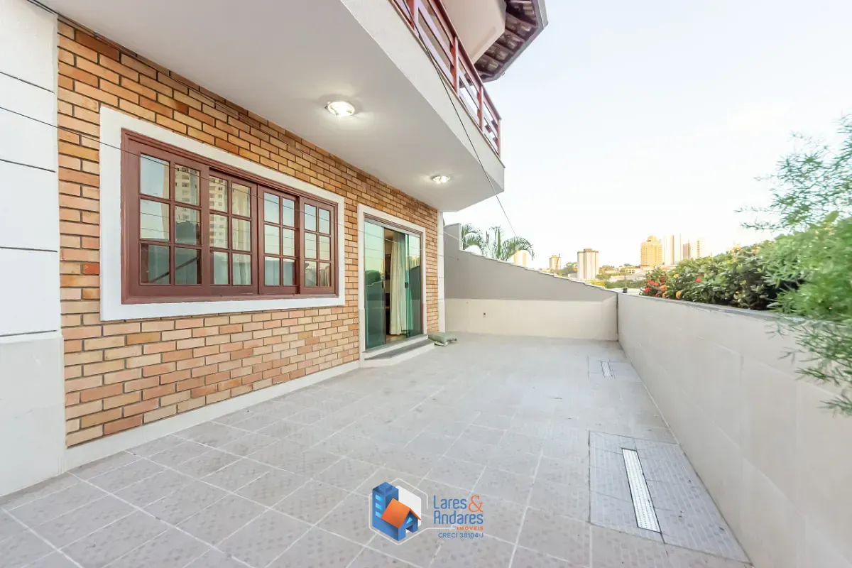 Sobrado, 3 quartos, 456 m² - Foto 17