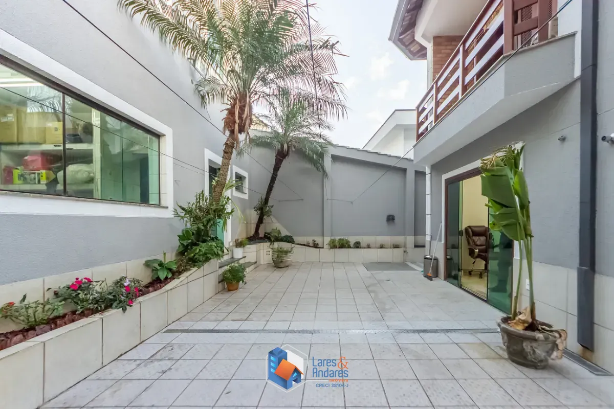 Sobrado, 3 quartos, 456 m² - Foto 4