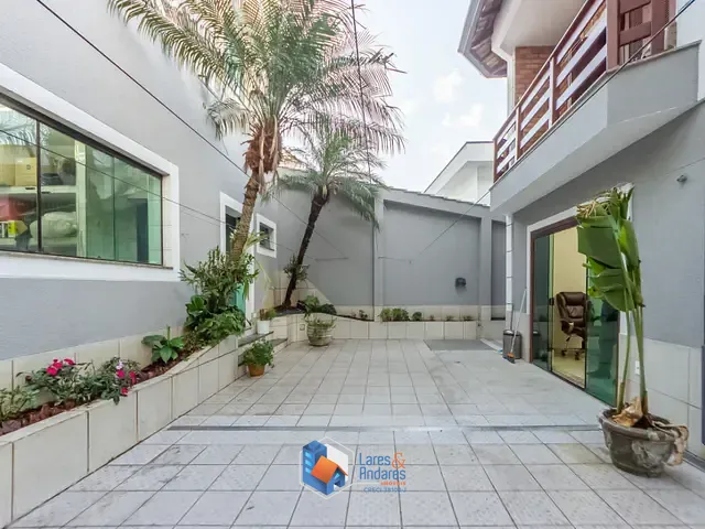 Sobrado com 420m² 3 quartos e 6 banheiros, à venda, no bairro Freguesia do ó em São Paulo