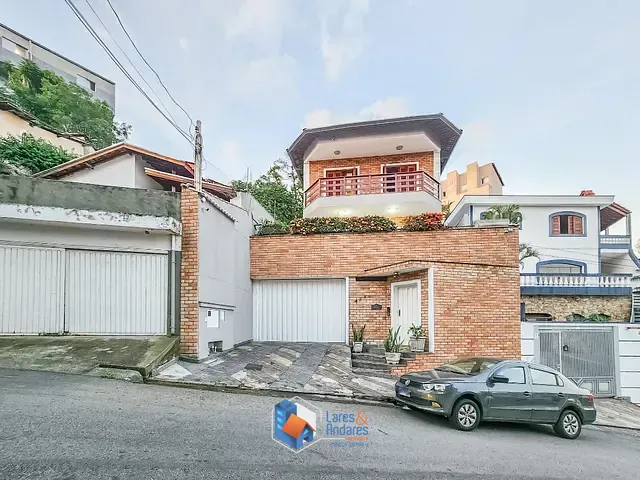 Sobrado com 420m² 3 quartos e 6 banheiros, à venda, no bairro Freguesia do ó em São Paulo