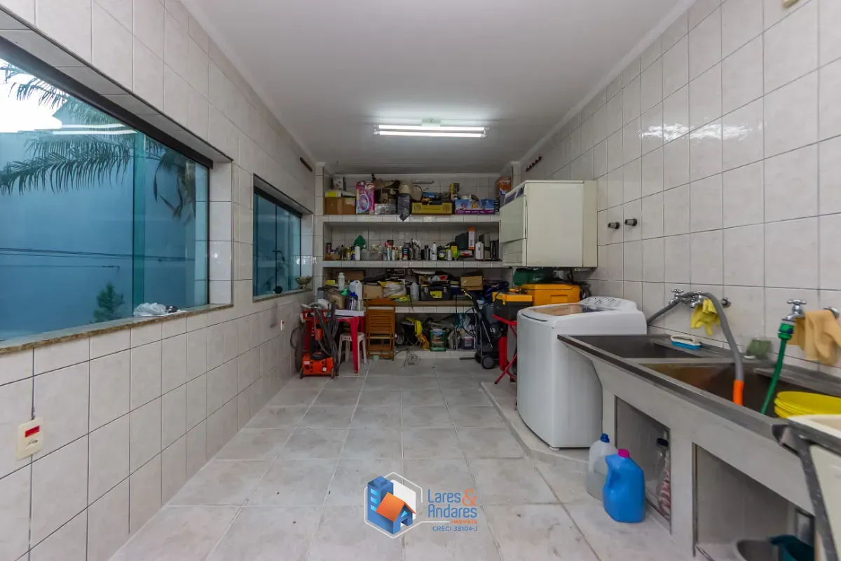 Sobrado, 3 quartos, 456 m² - Foto 42