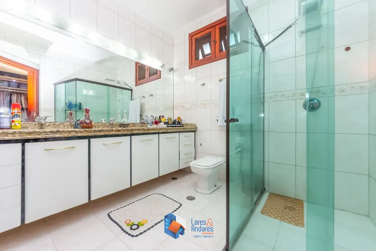 Sobrado, 3 quartos, 456 m² - Foto 35