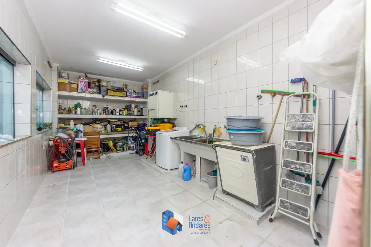 Sobrado, 3 quartos, 456 m² - Foto 43