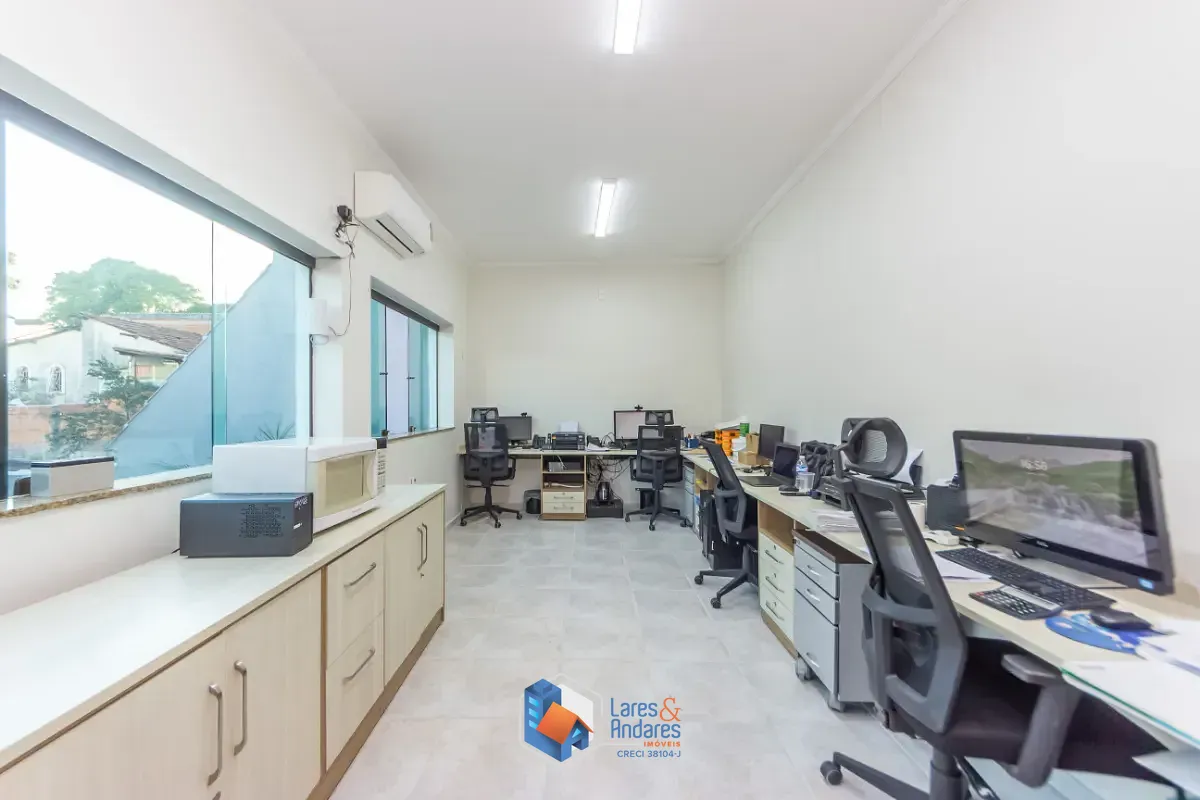 Sobrado, 3 quartos, 456 m² - Foto 47