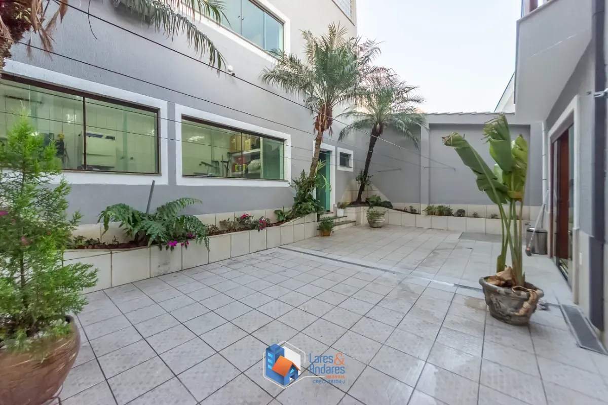 Sobrado, 3 quartos, 456 m² - Foto 5
