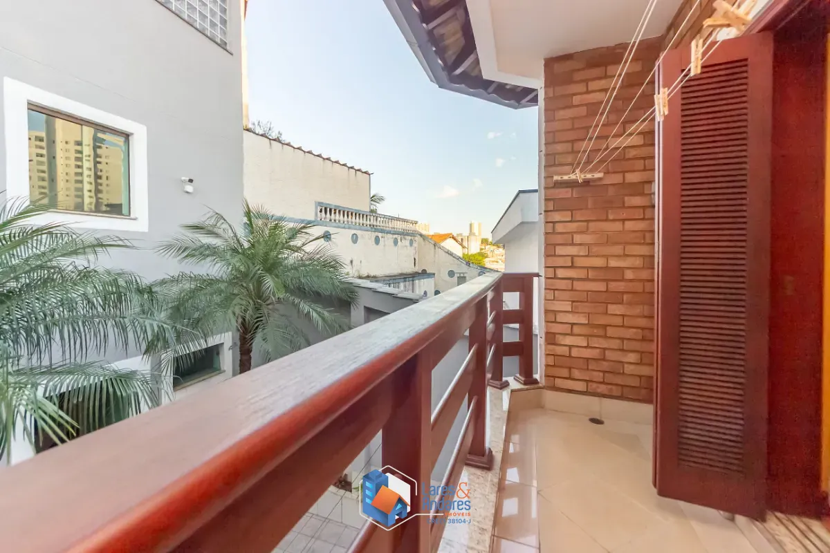 Sobrado, 3 quartos, 456 m² - Foto 41