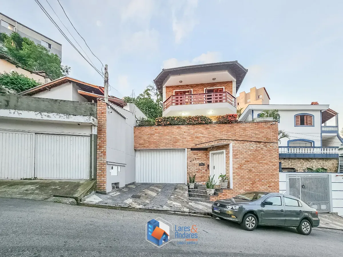 Sobrado, 3 quartos, 456 m² - Foto 1