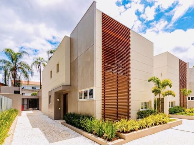 Sobrado com 420m² 4 quartos e 5 banheiros, à venda, no bairro Chácara Santo Antônio em São Paulo