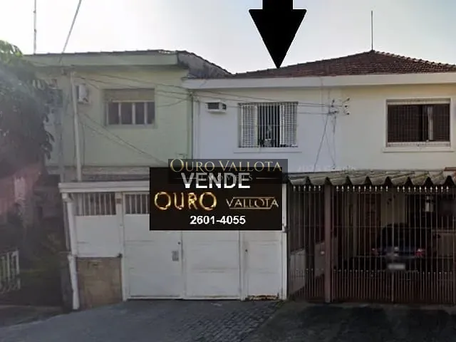 Sobrado com 100m² 2 quartos e 2 banheiros, à venda, no bairro Mooca em São Paulo