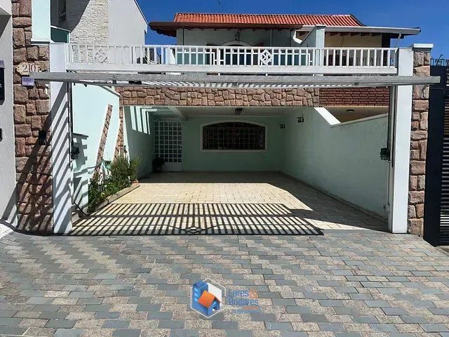 Sobrado com 192m² 3 quartos e 4 banheiros, à venda, no bairro Jardim Regina em São Paulo