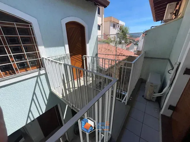Sobrado com 192m² 3 quartos e 4 banheiros, à venda, no bairro Jardim Regina em São Paulo