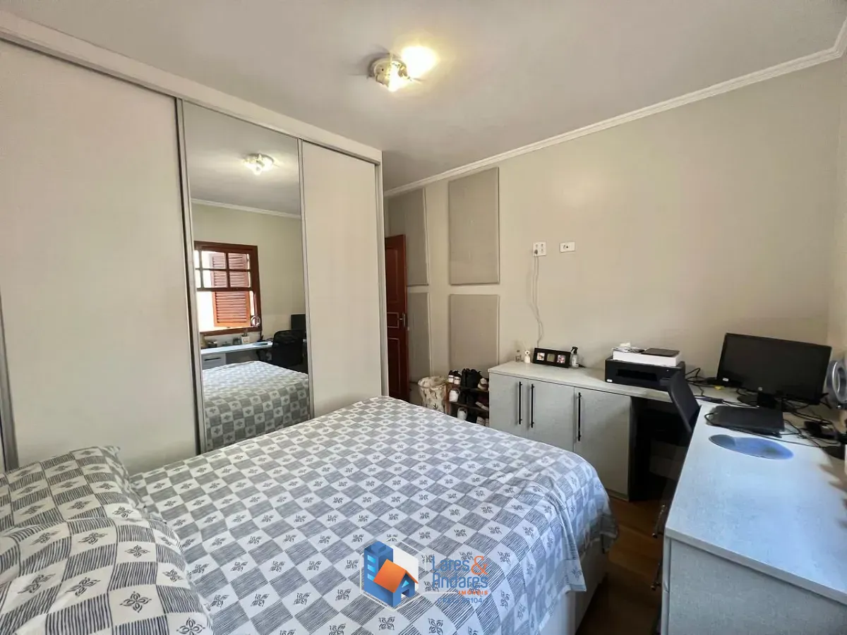 Sobrado, 3 quartos, 164 m² - Foto 8