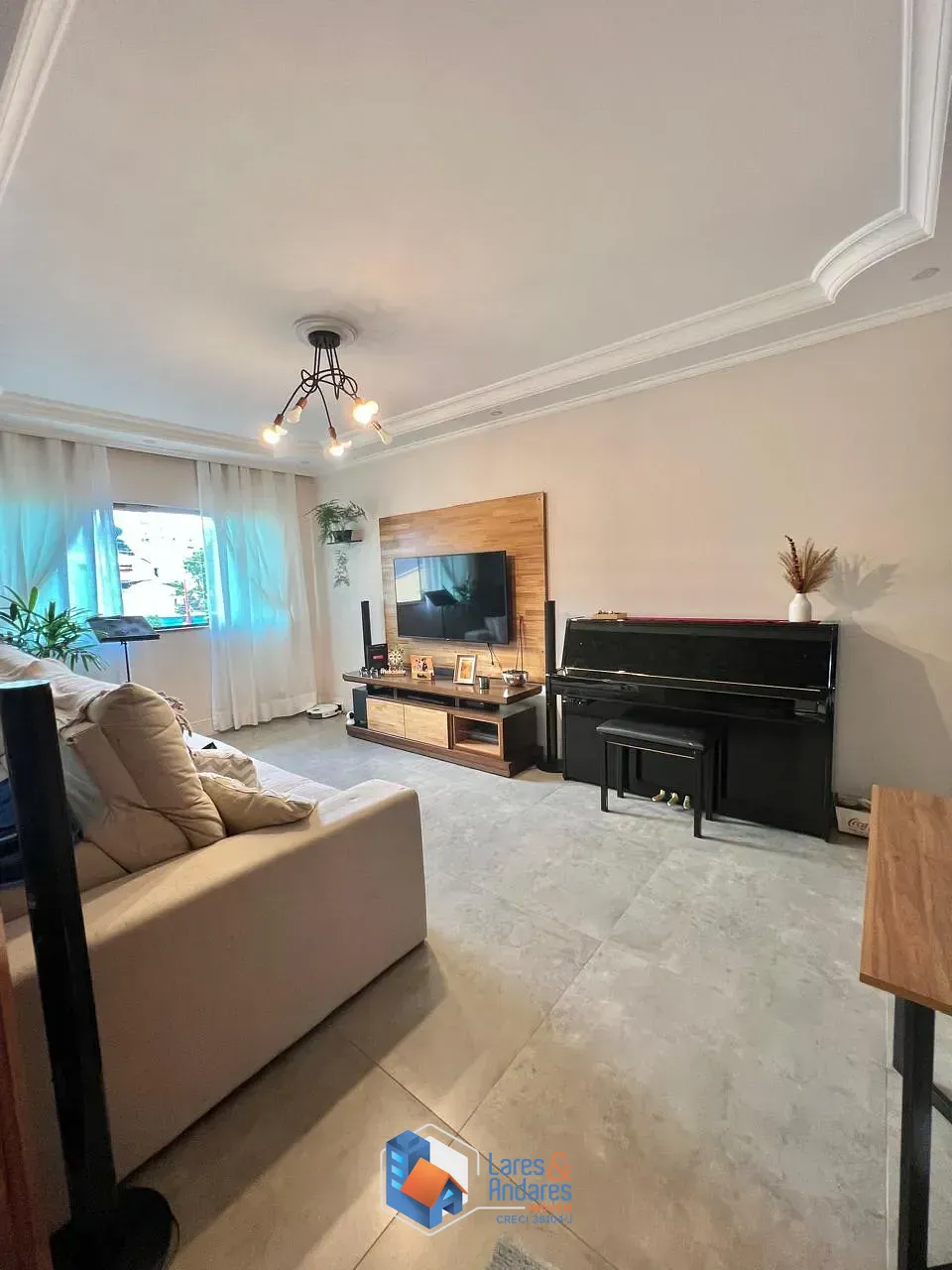 Sobrado, 3 quartos, 164 m² - Foto 3