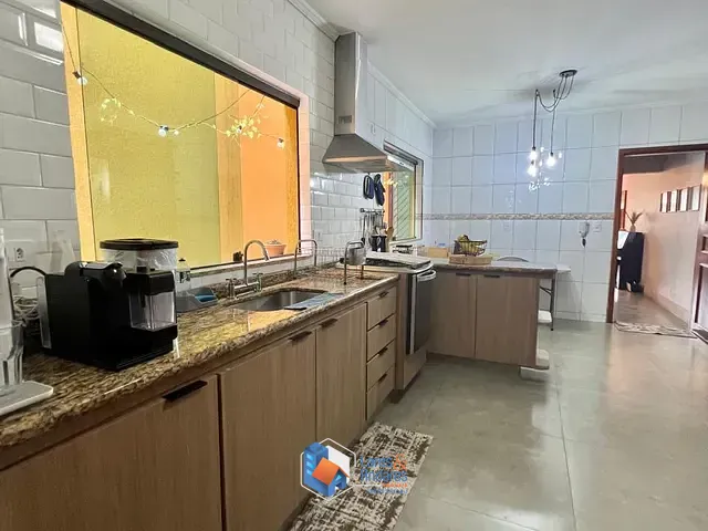 Sobrado com 125m² 3 quartos e 3 banheiros, à venda, no bairro Vila Guedes em São Paulo