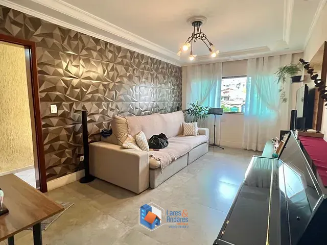 Sobrado com 125m² 3 quartos e 3 banheiros, à venda, no bairro Vila Guedes em São Paulo