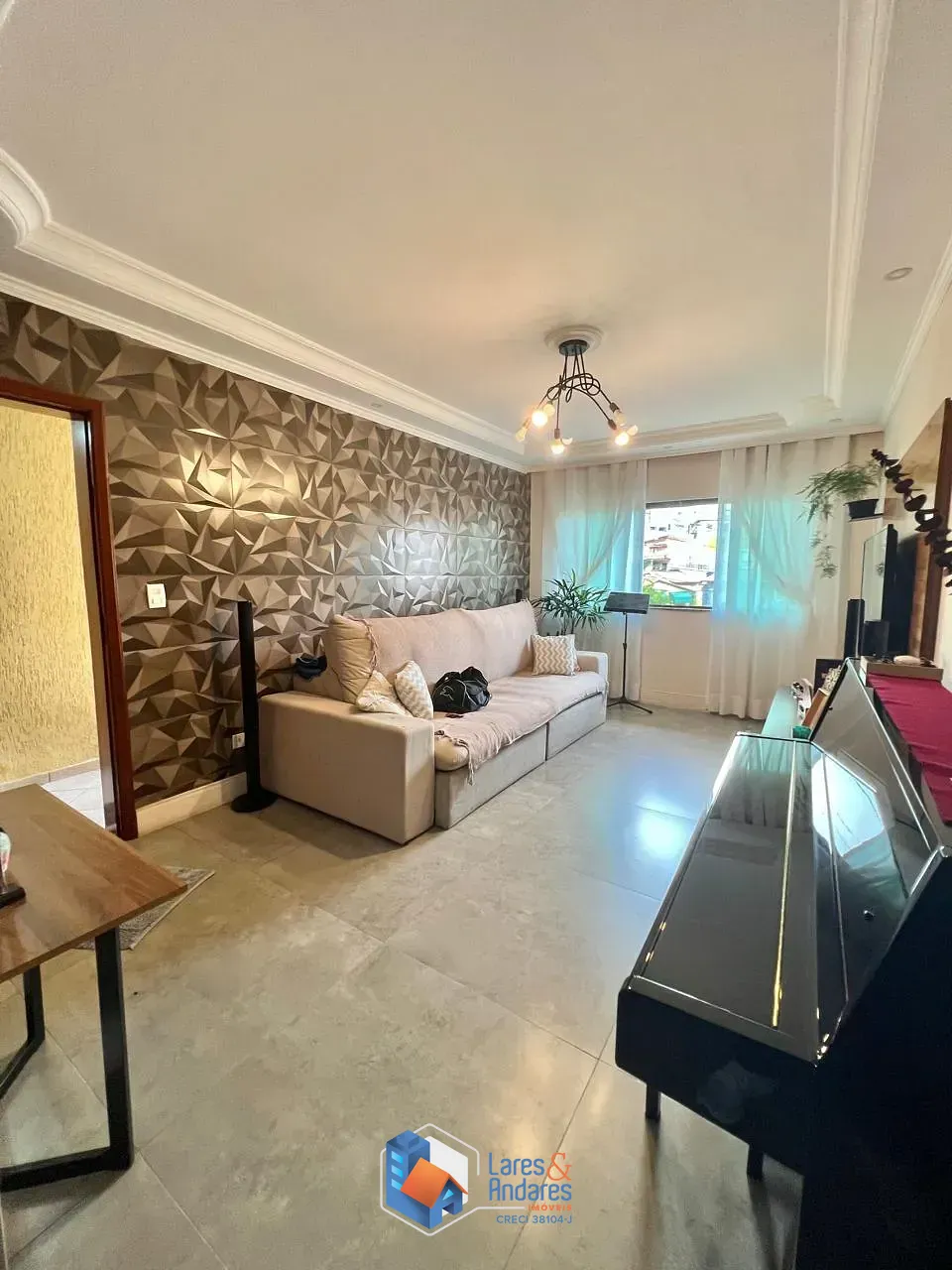 Sobrado, 3 quartos, 164 m² - Foto 1