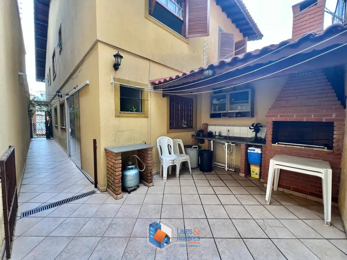 Sobrado, 3 quartos, 164 m² - Foto 19