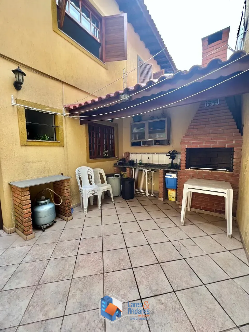 Sobrado, 3 quartos, 164 m² - Foto 21