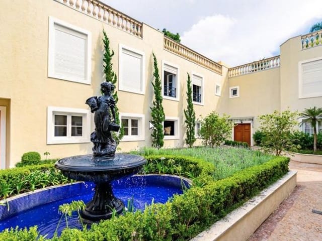 Sobrado com 400m² 4 quartos e 5 banheiros, à venda, no bairro Jardim Petrópolis em São Paulo