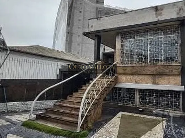 Sobrado com 418m², à venda, no bairro Alto da Mooca em São Paulo