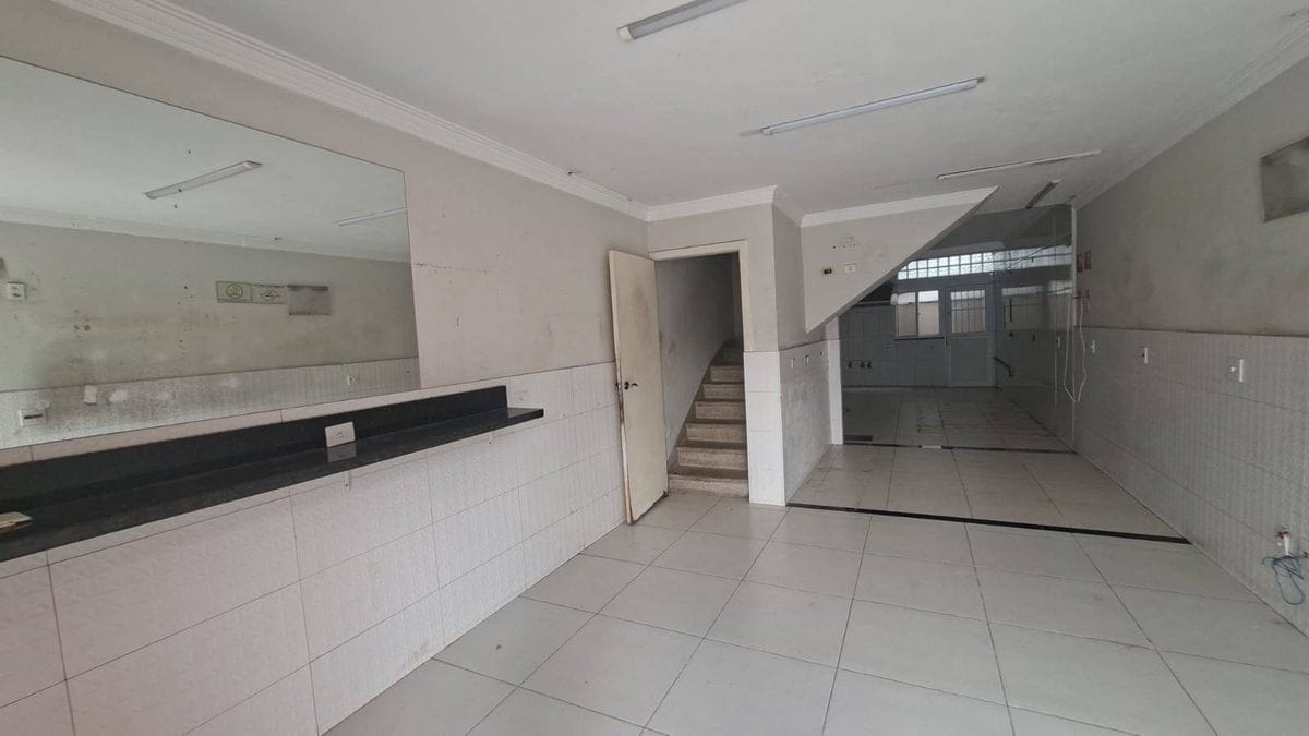 Sobrado Comercial  para Locação na Av. Pres. Kennedy Olímpico, São Caetano do Sul - SP