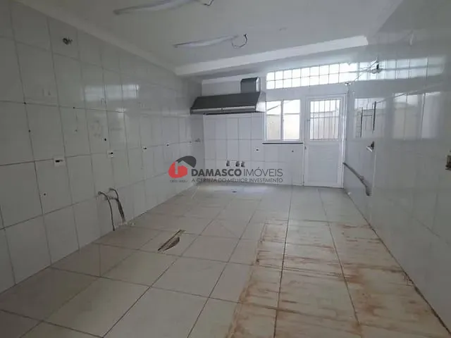 Sobrado 2 quartos e 1 banheiro, para alugar, no bairro Santa Paula em São Caetano do Sul
