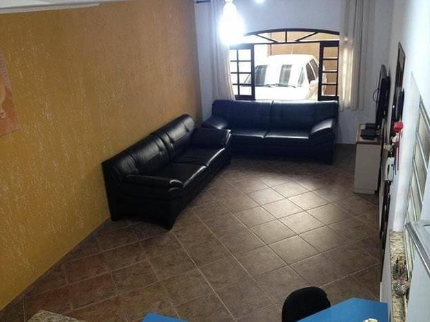 Sobrado à venda 3 Quartos, 1 Suite, 2 Vagas, Santa Terezinha, São Bernardo do Campo - SP