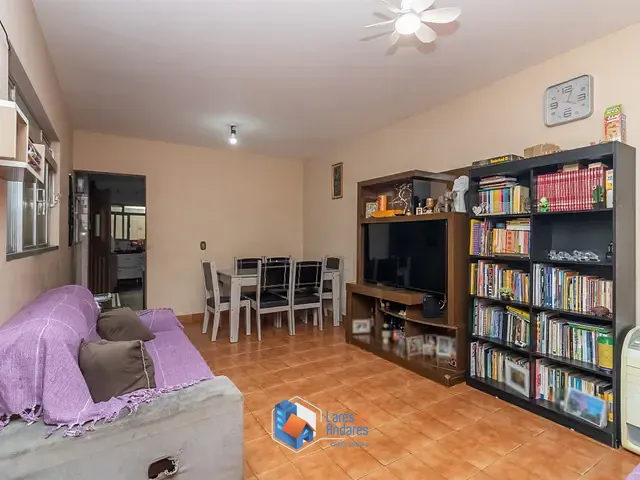 Sobrado com 175m² 5 quartos e 2 banheiros, à venda, no bairro Lapa de Baixo em São Paulo