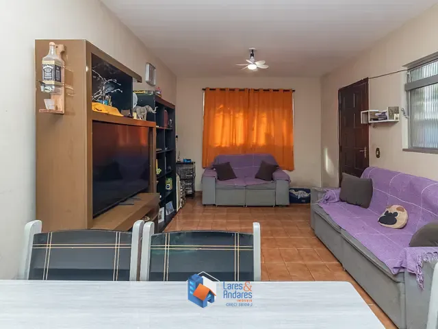 Sobrado com 175m² 5 quartos e 2 banheiros, à venda, no bairro Lapa de Baixo em São Paulo