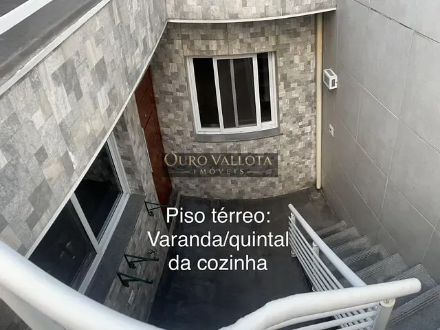 Sobrado com 140m² 3 quartos e 4 banheiros, à venda, no bairro Mooca em São Paulo