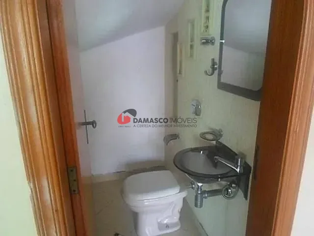 Sobrado com 100m² 3 quartos e 1 banheiro, à venda, no bairro Vila Valparaíso em Santo André