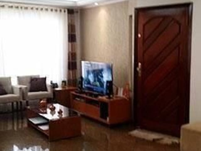 Sobrado à venda 4 Quartos, 1 Suite, 6 Vagas, 330M², Vila Alpina, São Paulo - SP
