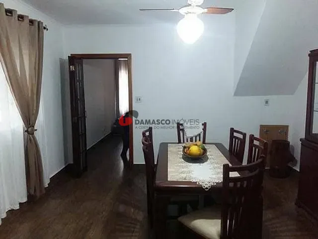 Sobrado com 201m² 3 quartos e 1 banheiro, à venda, no bairro Boa Vista em São Caetano do Sul
