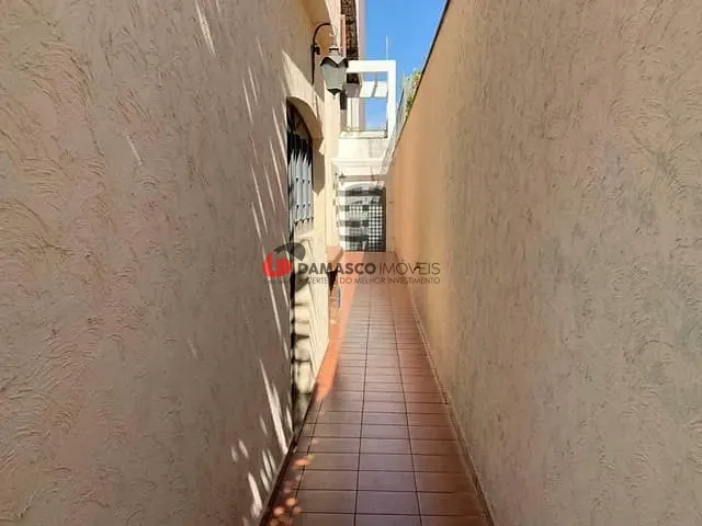 Sobrado com 428m² 4 quartos e 3 banheiros, à venda, no bairro Barcelona em São Caetano do Sul