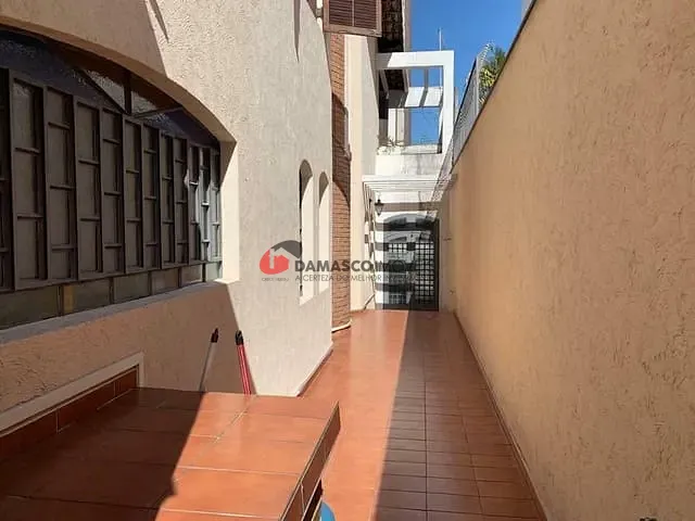 Sobrado com 428m² 4 quartos e 3 banheiros, à venda, no bairro Barcelona em São Caetano do Sul