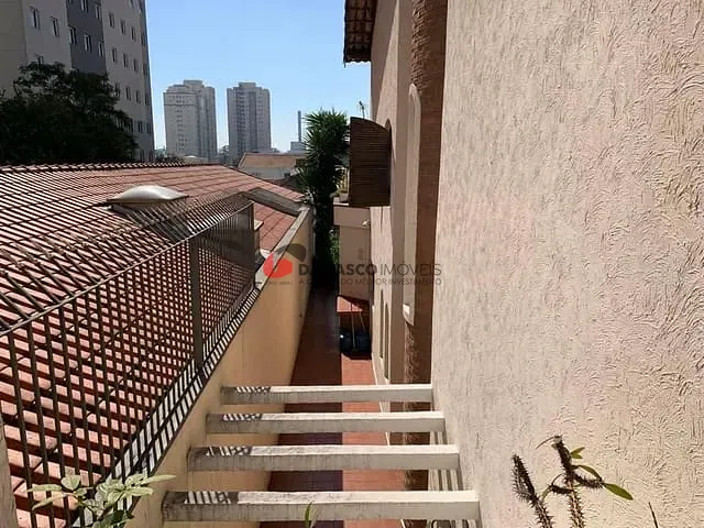 Sobrado com 428m² 4 quartos e 3 banheiros, à venda, no bairro Barcelona em São Caetano do Sul