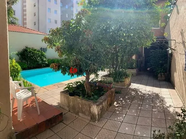 Sobrado com 428m² 4 quartos e 3 banheiros, à venda, no bairro Barcelona em São Caetano do Sul